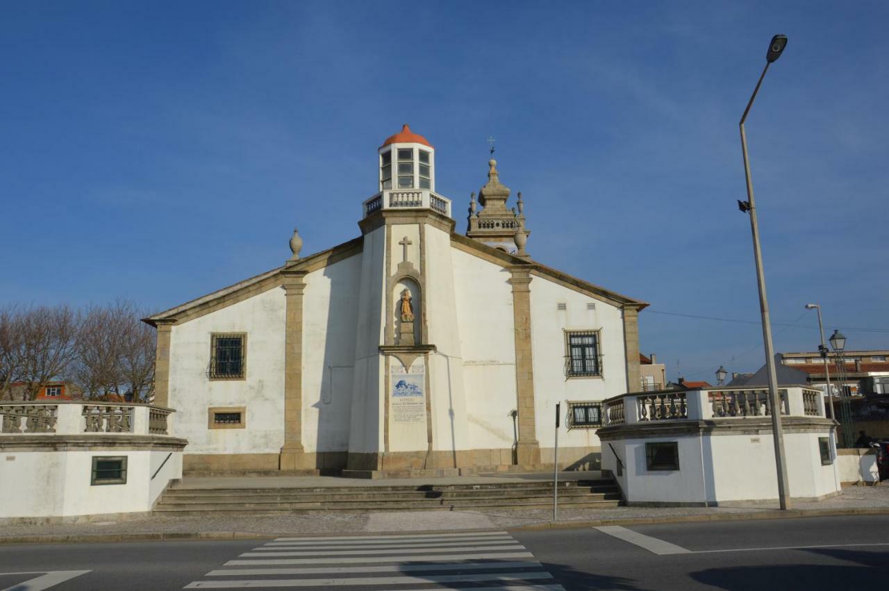 Homeinland Of Terroso - Privat Pool, Grill & Seaview Póvoa de Varzim Εξωτερικό φωτογραφία